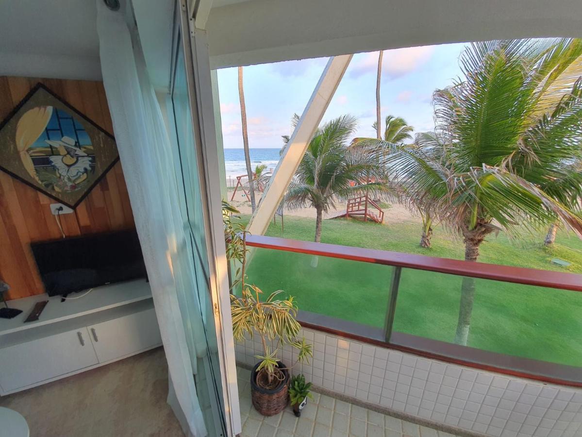 Flat Beira Mar De Porto De Galinhas Daire Dış mekan fotoğraf
