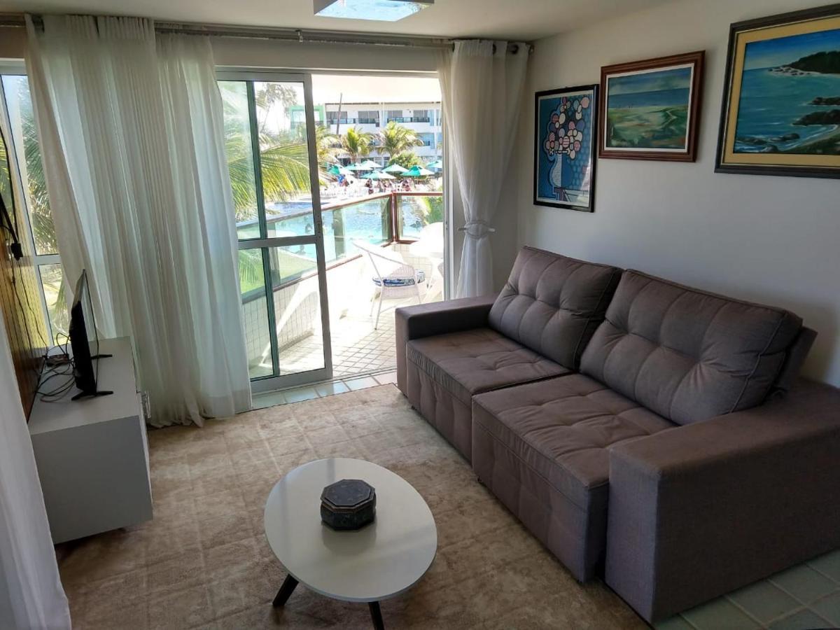 Flat Beira Mar De Porto De Galinhas Daire Dış mekan fotoğraf