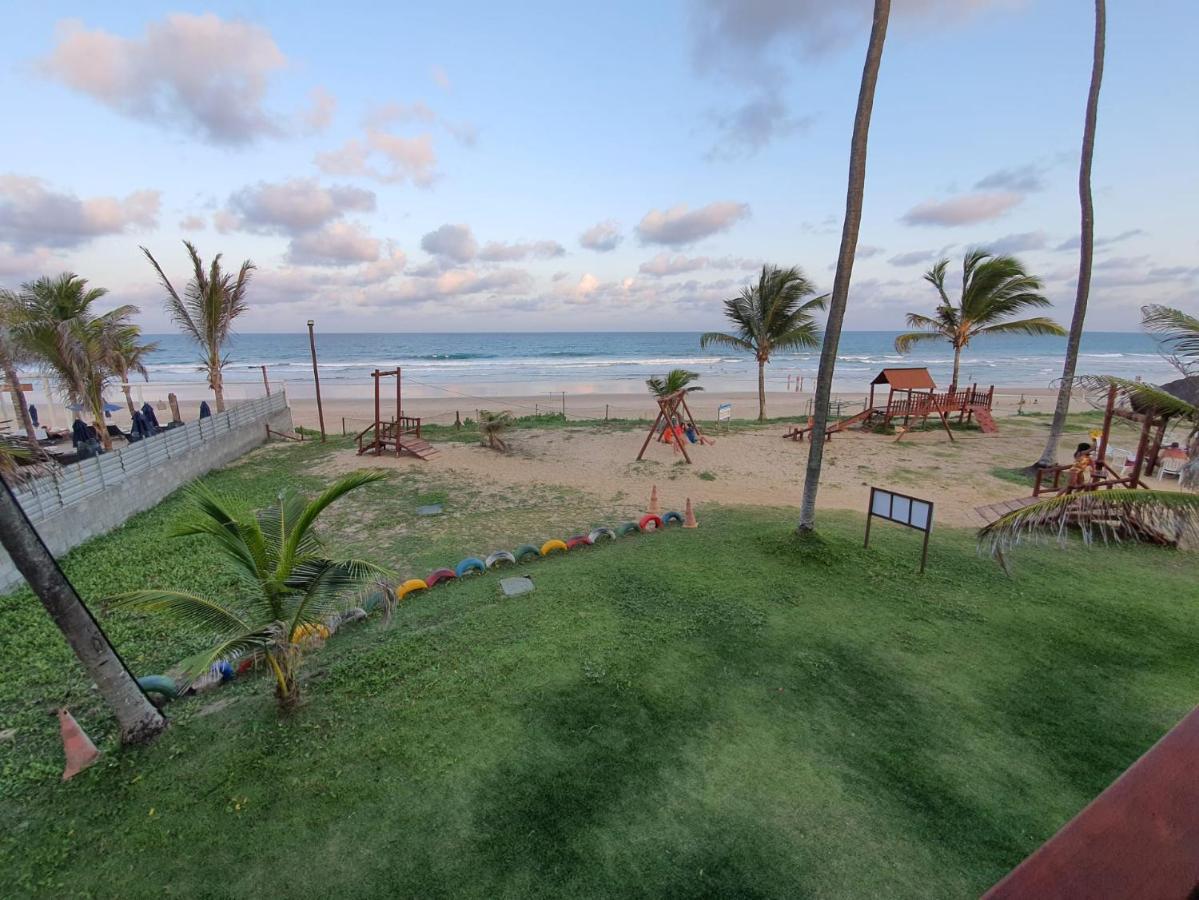 Flat Beira Mar De Porto De Galinhas Daire Dış mekan fotoğraf