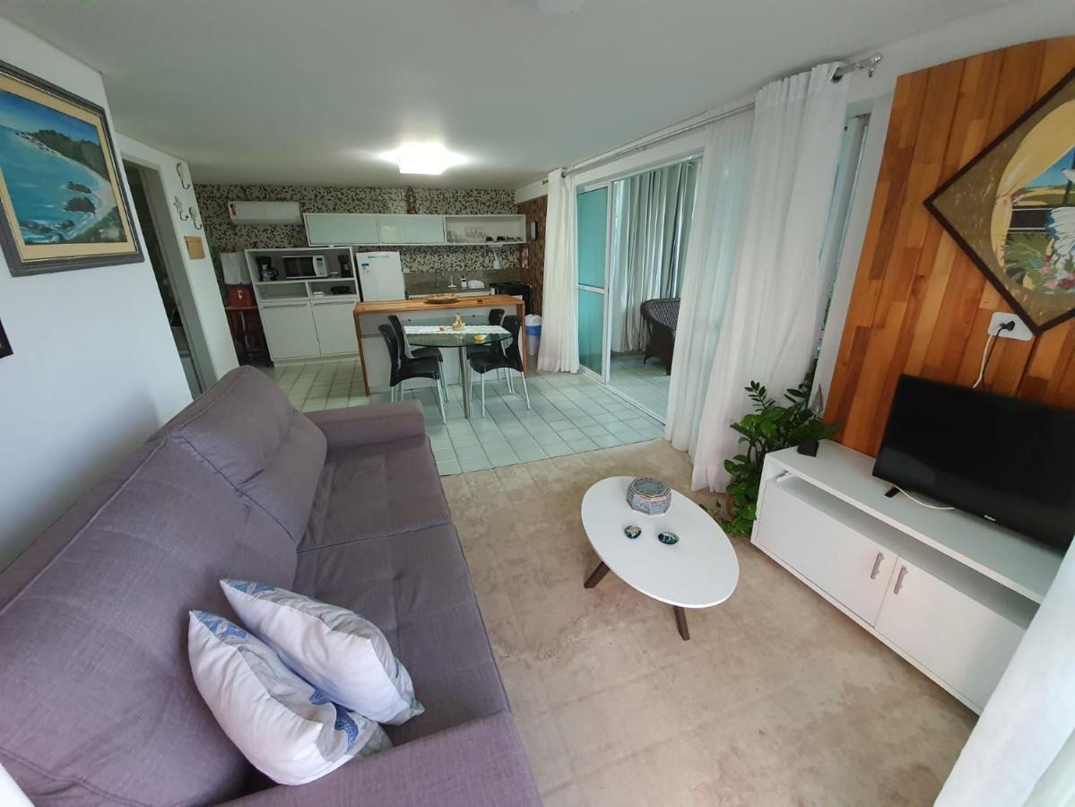 Flat Beira Mar De Porto De Galinhas Daire Dış mekan fotoğraf