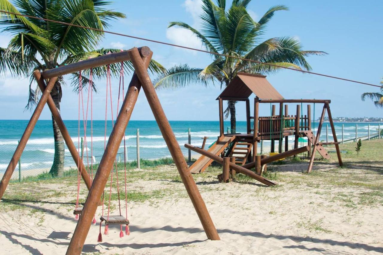 Flat Beira Mar De Porto De Galinhas Daire Dış mekan fotoğraf