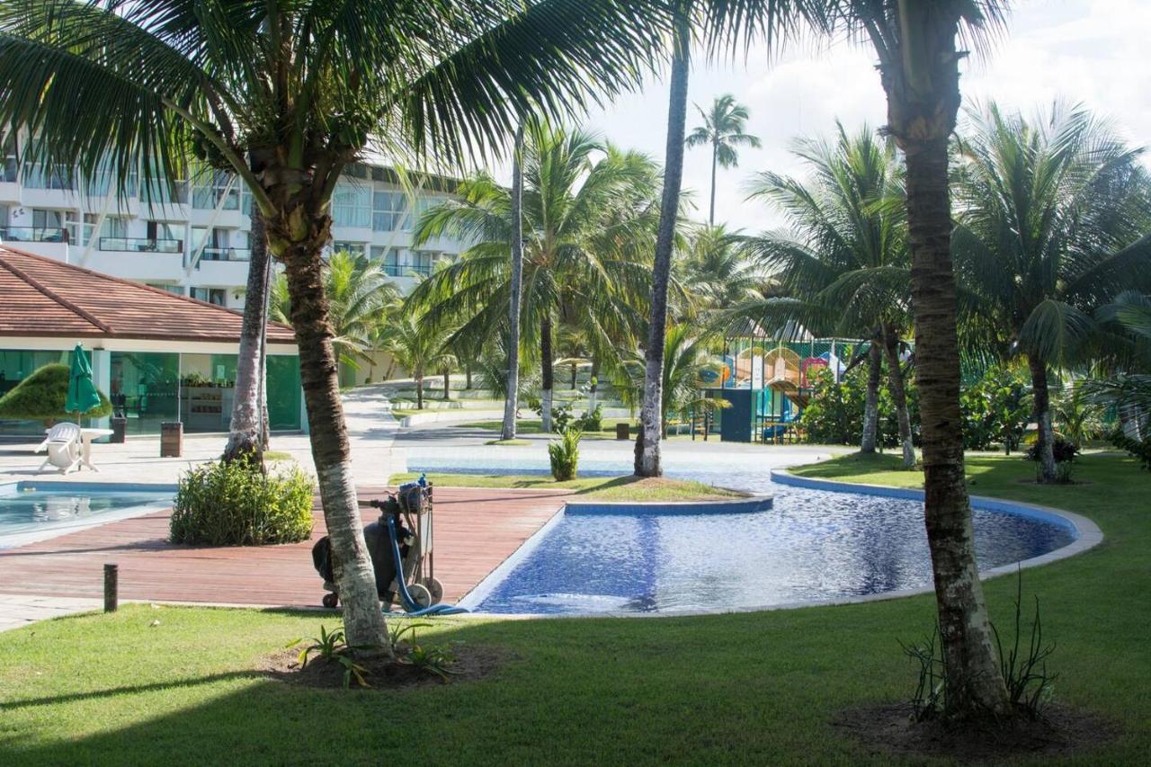 Flat Beira Mar De Porto De Galinhas Daire Dış mekan fotoğraf