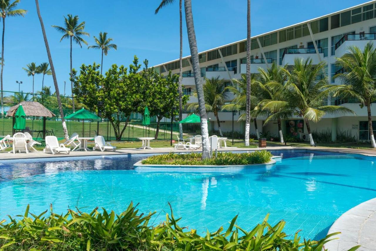 Flat Beira Mar De Porto De Galinhas Daire Dış mekan fotoğraf