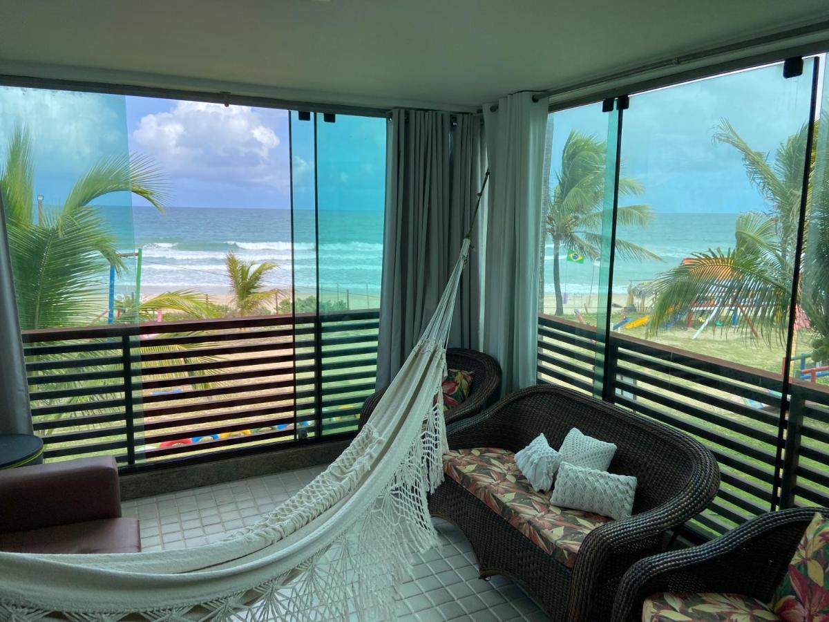 Flat Beira Mar De Porto De Galinhas Daire Dış mekan fotoğraf