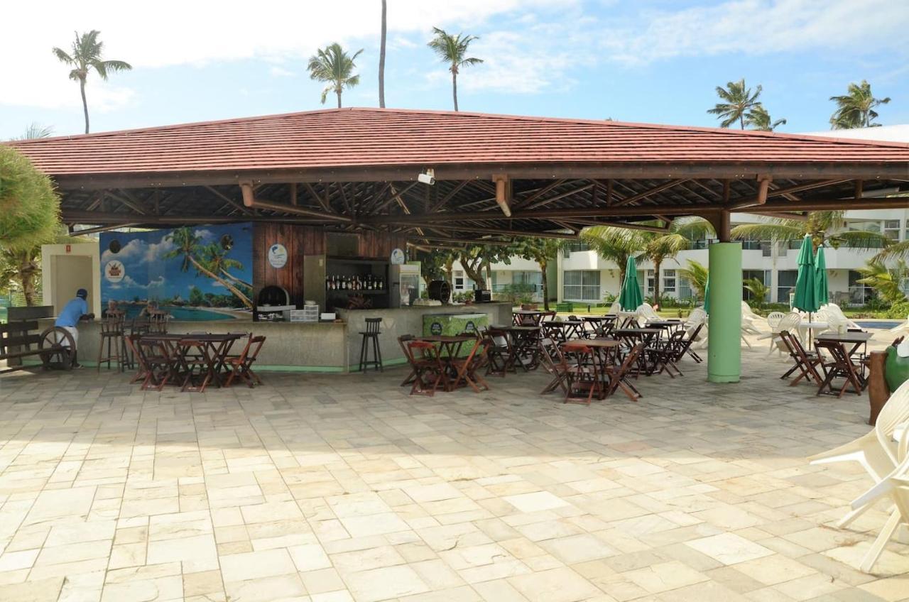 Flat Beira Mar De Porto De Galinhas Daire Dış mekan fotoğraf