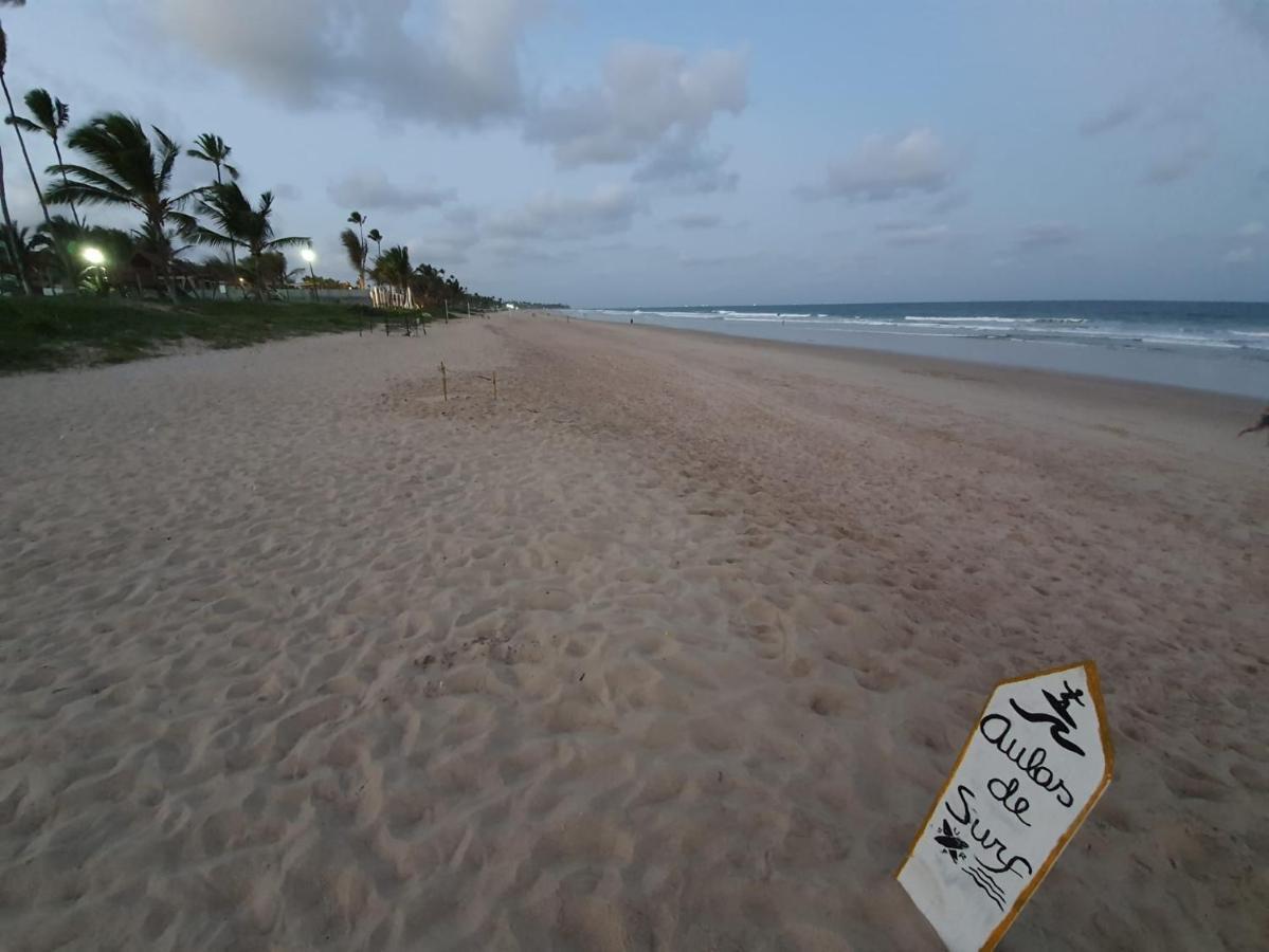 Flat Beira Mar De Porto De Galinhas Daire Dış mekan fotoğraf