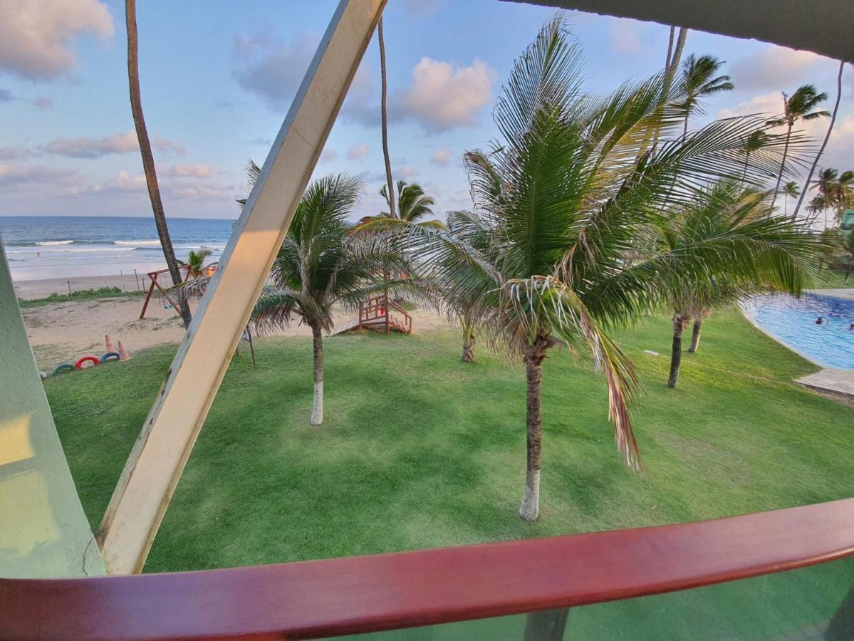 Flat Beira Mar De Porto De Galinhas Daire Dış mekan fotoğraf