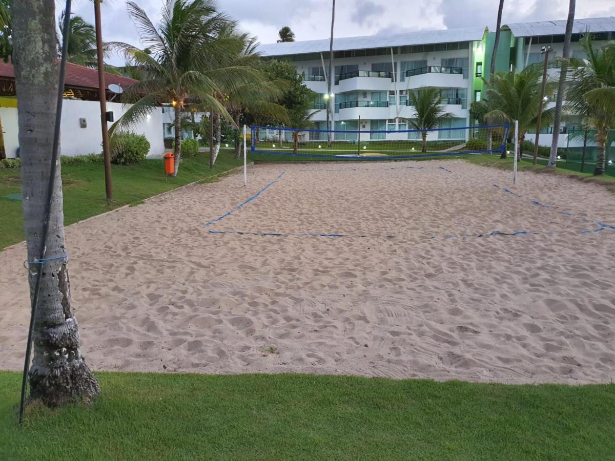 Flat Beira Mar De Porto De Galinhas Daire Dış mekan fotoğraf
