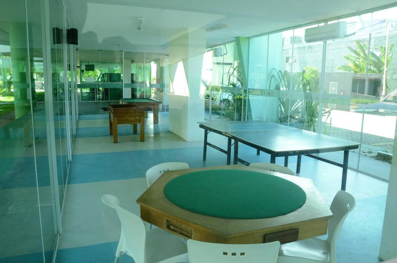 Flat Beira Mar De Porto De Galinhas Daire Dış mekan fotoğraf