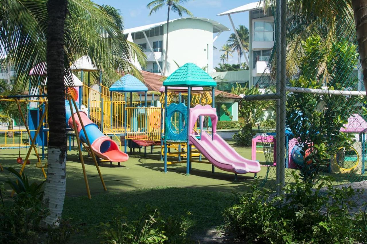 Flat Beira Mar De Porto De Galinhas Daire Dış mekan fotoğraf