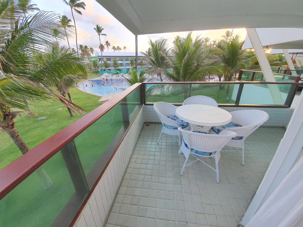 Flat Beira Mar De Porto De Galinhas Daire Dış mekan fotoğraf