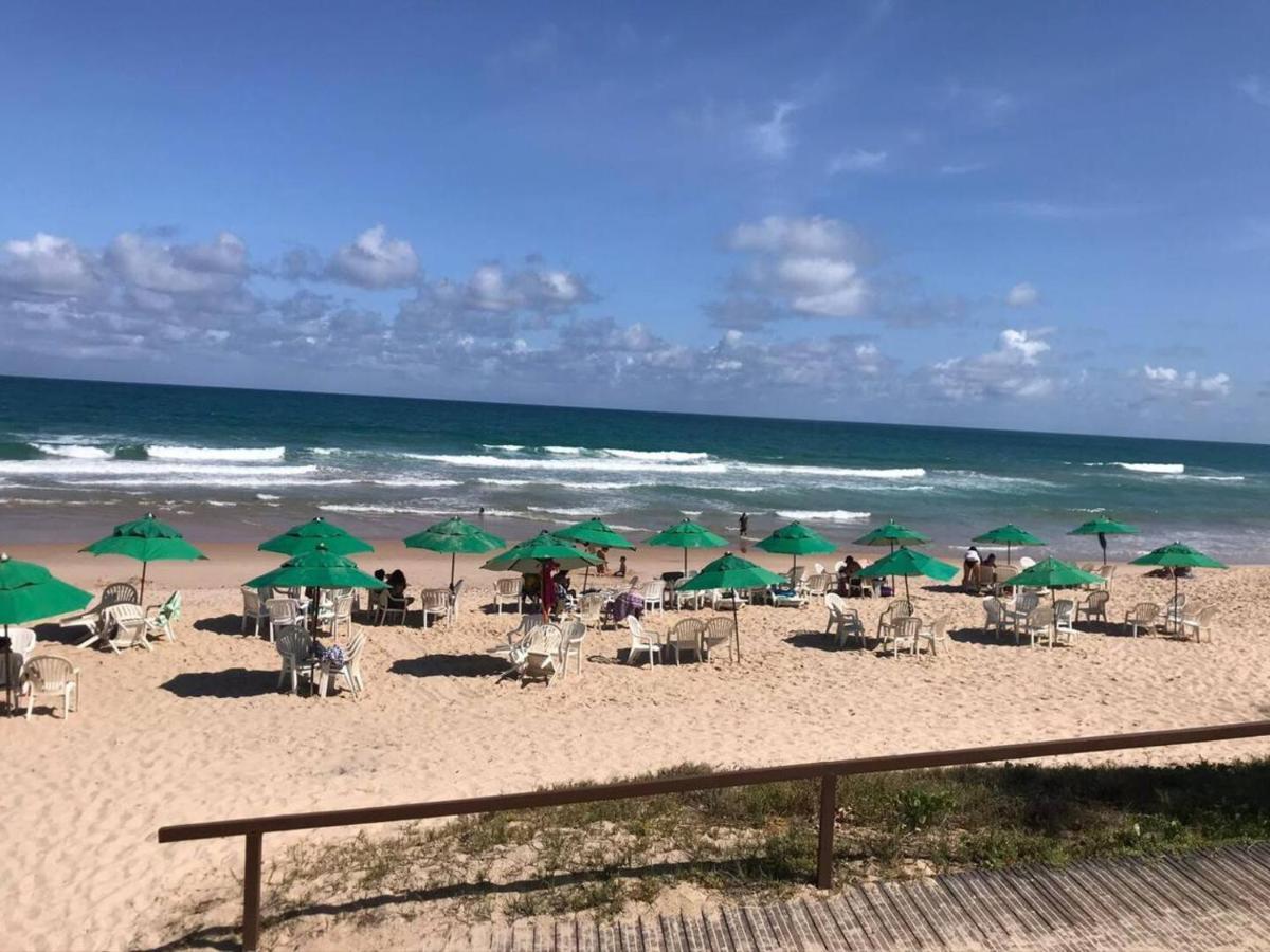 Flat Beira Mar De Porto De Galinhas Daire Dış mekan fotoğraf