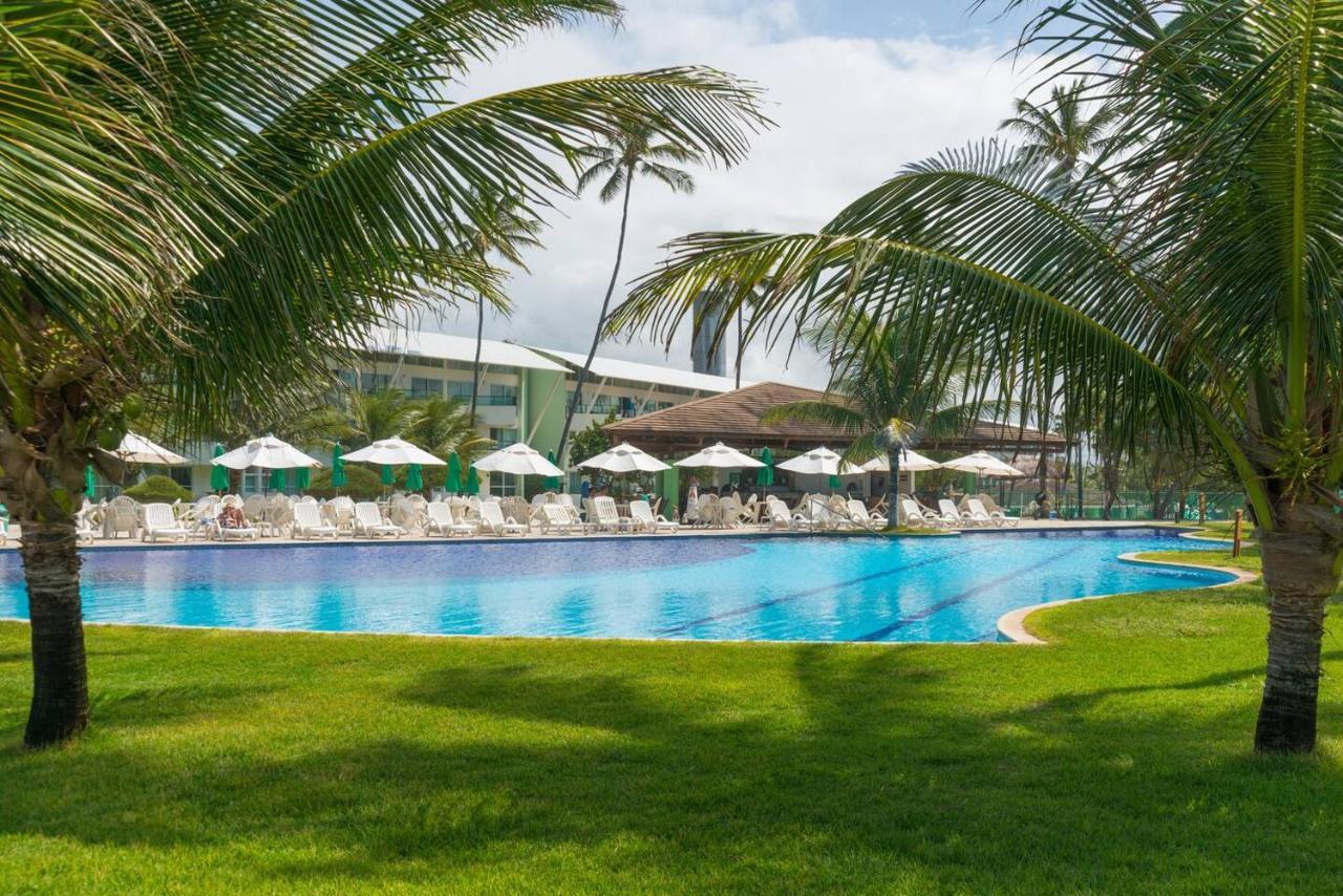 Flat Beira Mar De Porto De Galinhas Daire Dış mekan fotoğraf