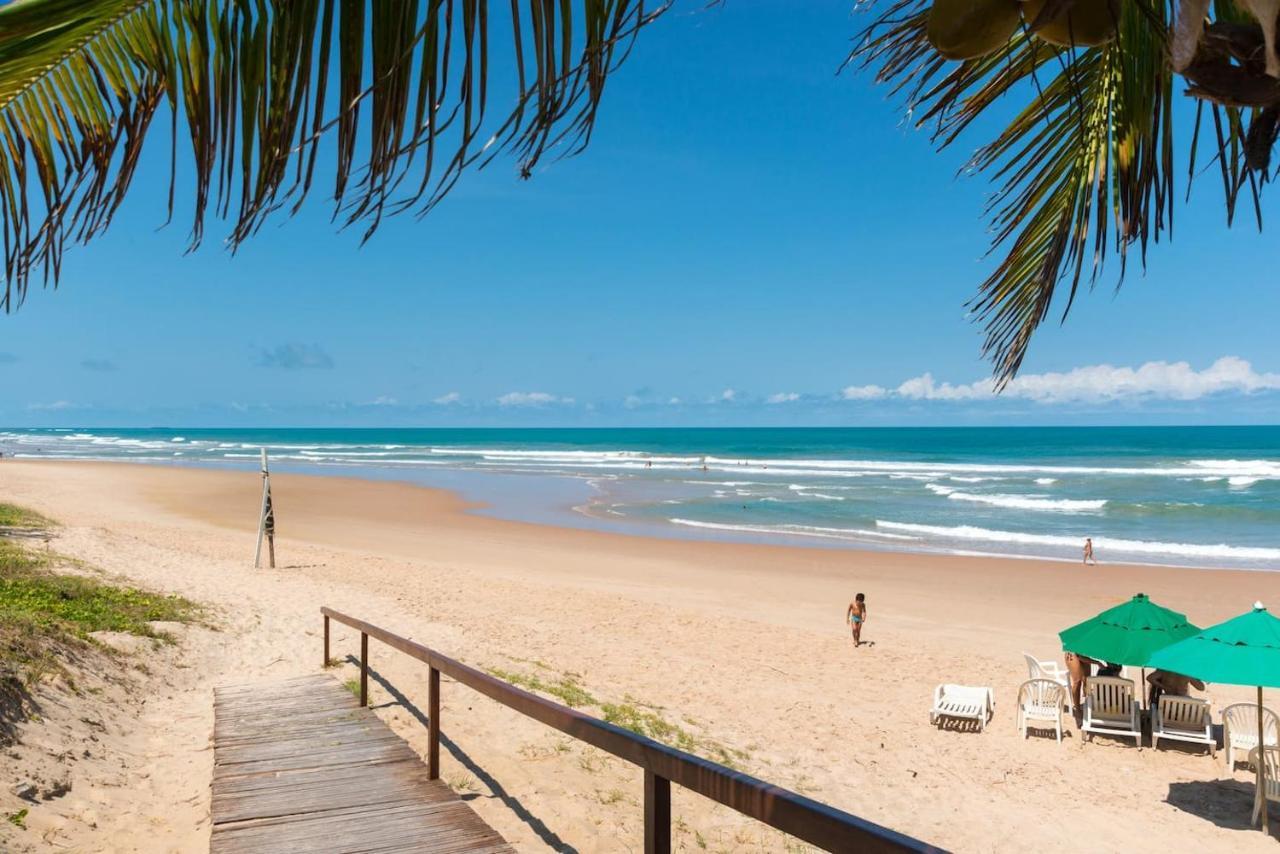 Flat Beira Mar De Porto De Galinhas Daire Dış mekan fotoğraf